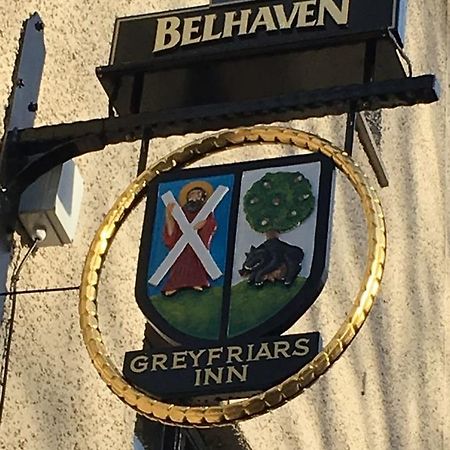 Greyfriars Inn By Greene King Inns Сейнт Андрюс Екстериор снимка