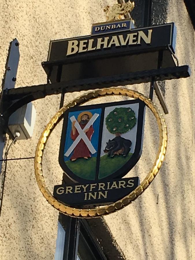 Greyfriars Inn By Greene King Inns Сейнт Андрюс Екстериор снимка